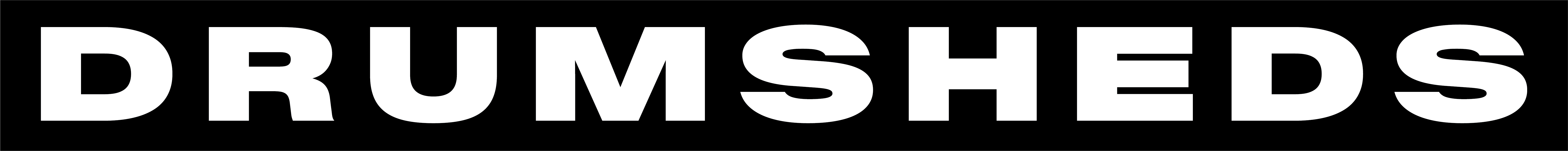 Drumsheds Accreditation